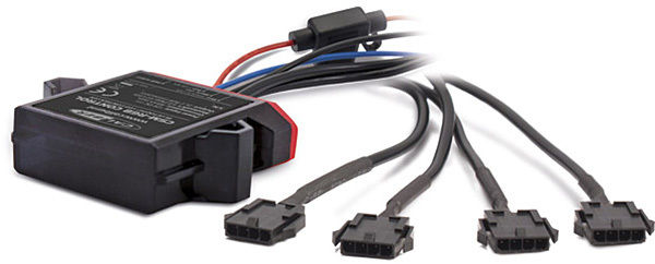 Caliber CSM-RGB Control