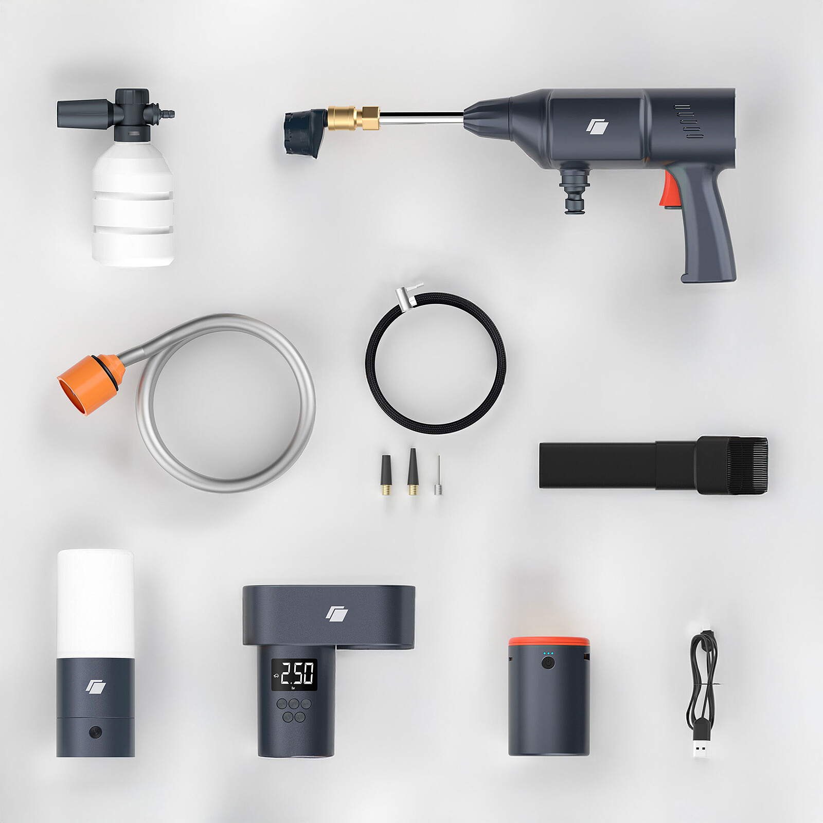 Caliber PowerSnap Bike & Outdoor Kit