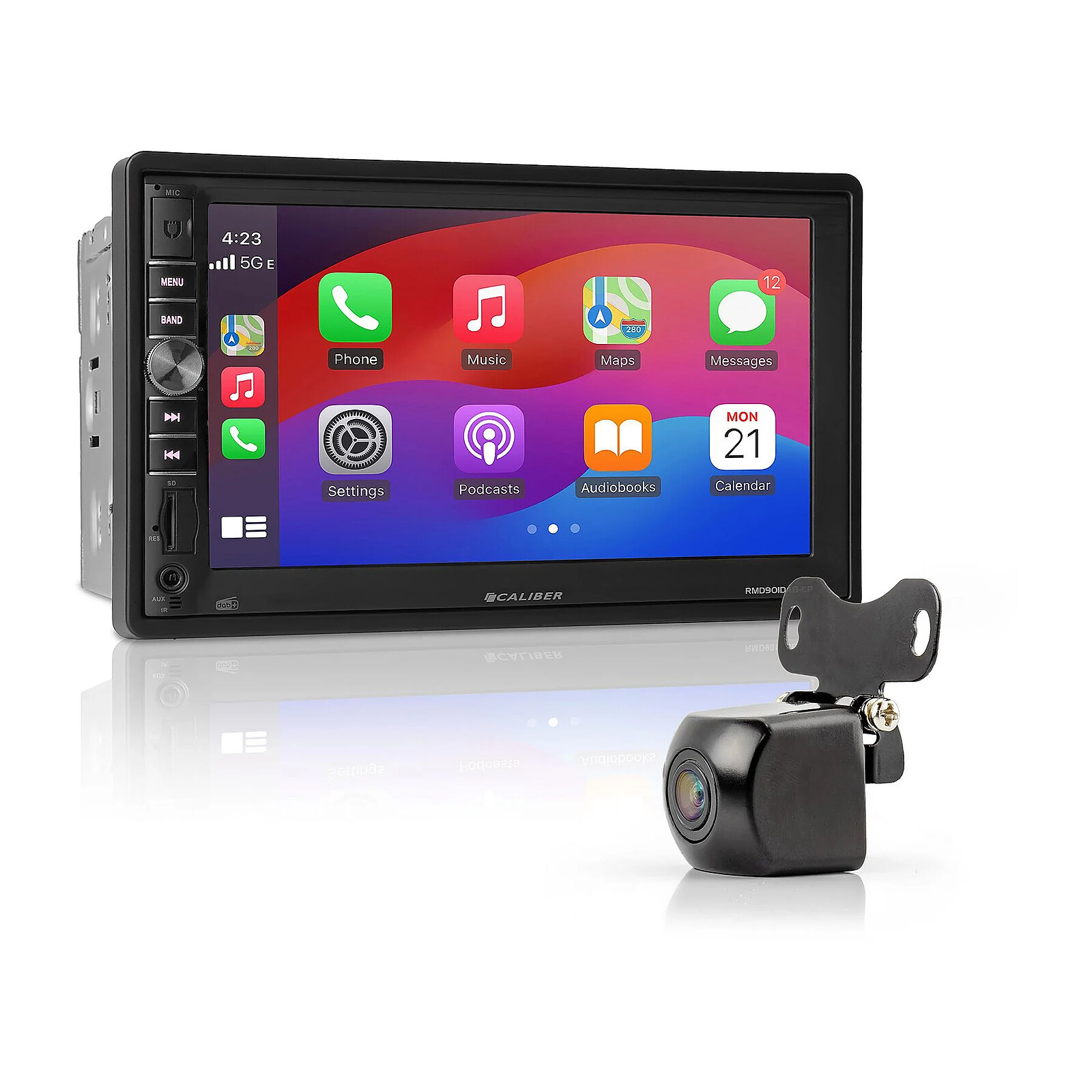 Caliber RMD 901DAB-CP-CAM