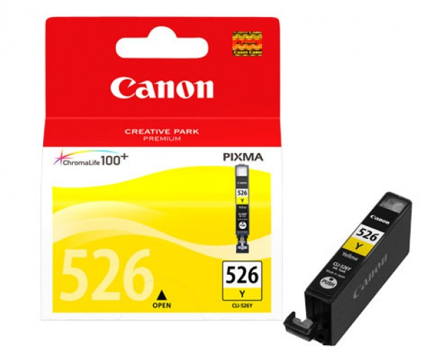 CANON CLI-526Y
