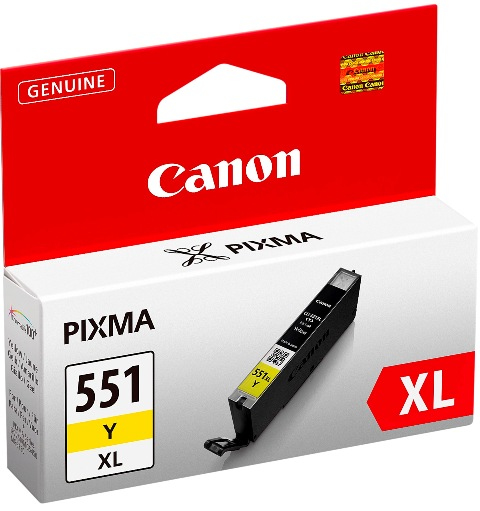 CANON CLI-551Y XL