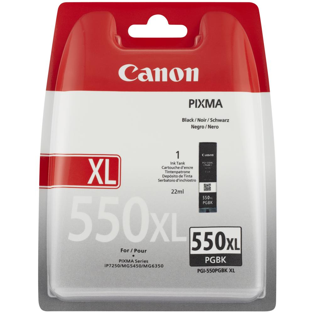CANON PGI-550PGBK XL