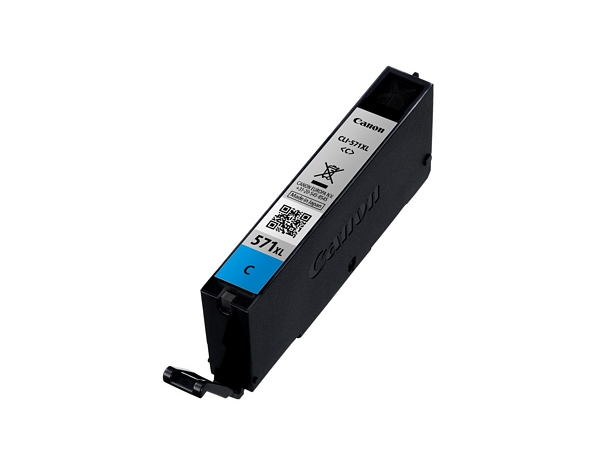 CANON CLI-571XL C BL SEC