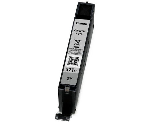 CANON CLI-571XL GY BL SEC