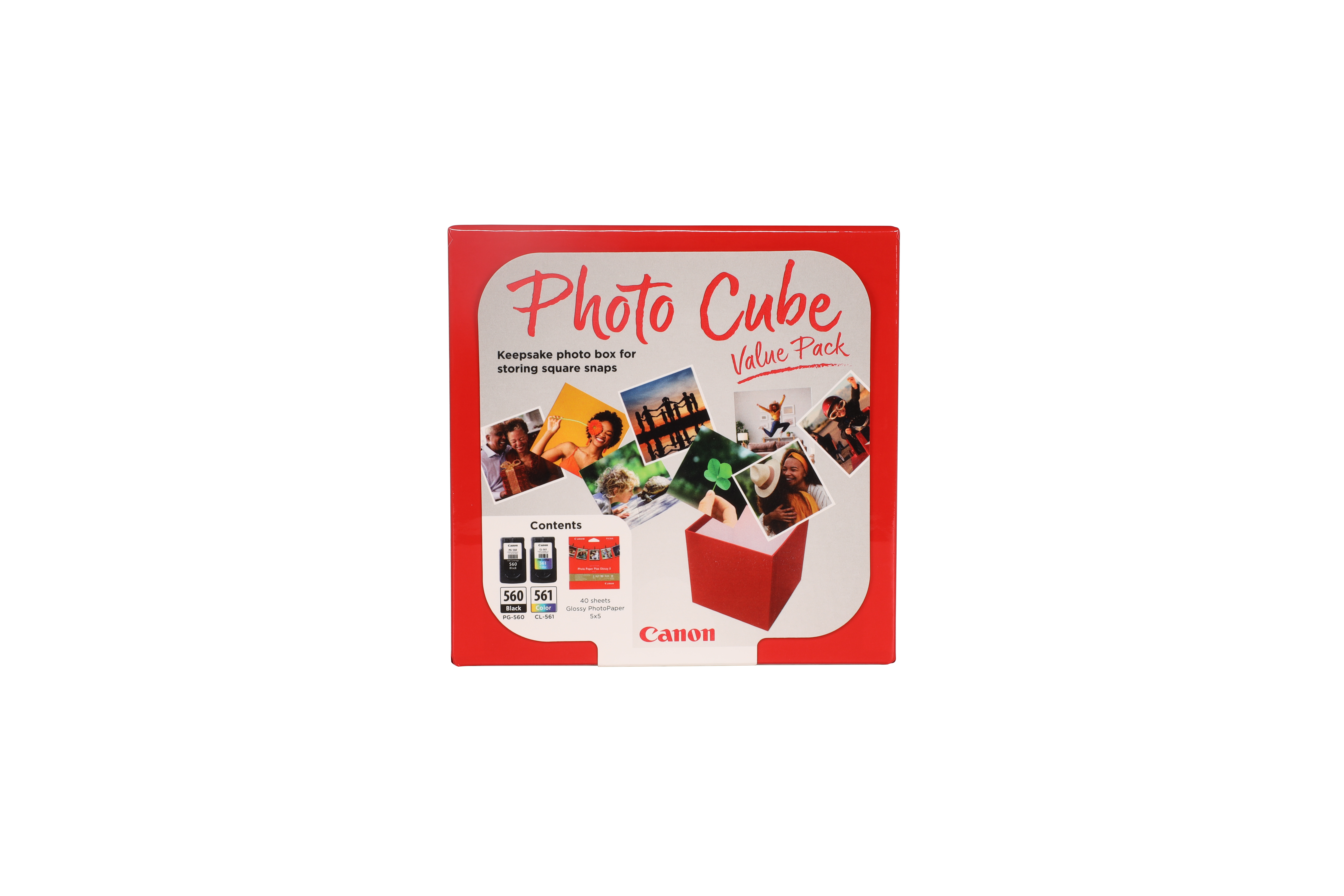 CANON PG-560/CL-561 Photo Value Pack
