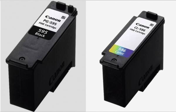 CANON Ink/4x6 Phot Paper GP-501 50sheets+B