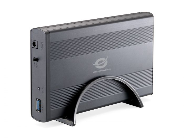 CONCEPTRONIC CONCEPTRONIC HDD Gehäuse 3.5