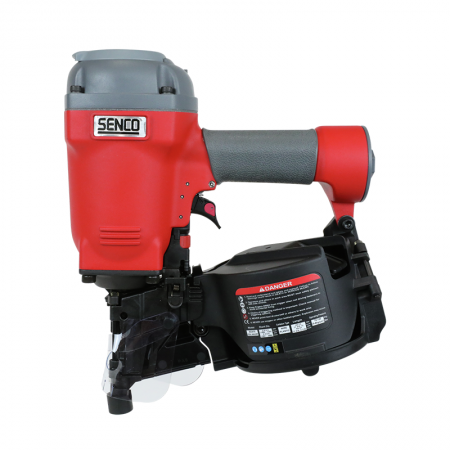 Senco Cloueur à rouleau bardage et couverture SCN75