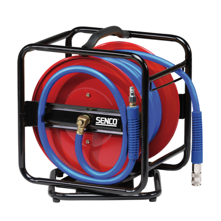 Senco Enrouleur d'air comprimé 30 M