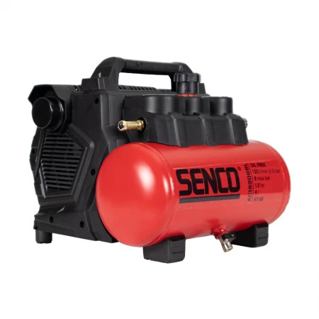 Senco Compresseur sans huile 6L 8bar AC19306BL