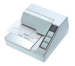 EPSON TM-U295 SERIE