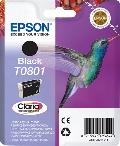 EPSON T0801