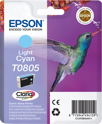 EPSON T0805