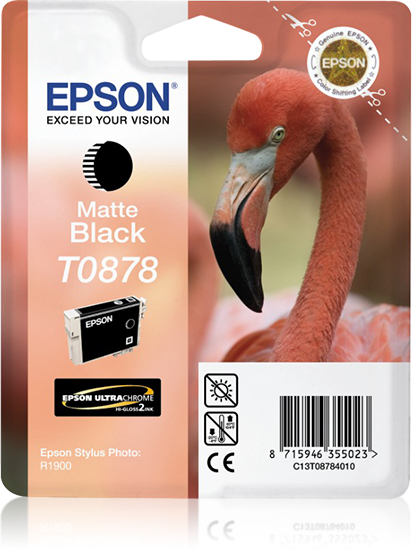 EPSON T0878
