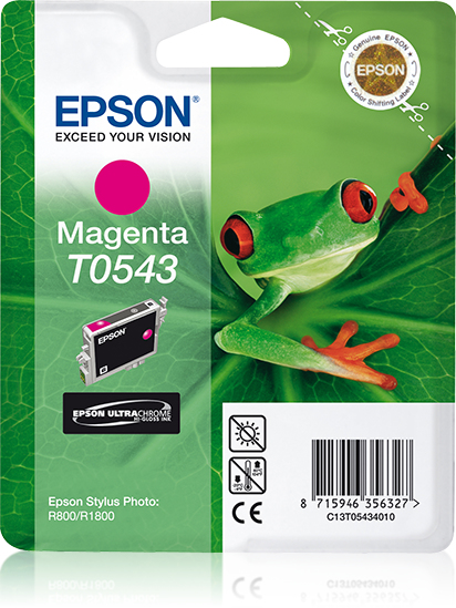EPSON T0543