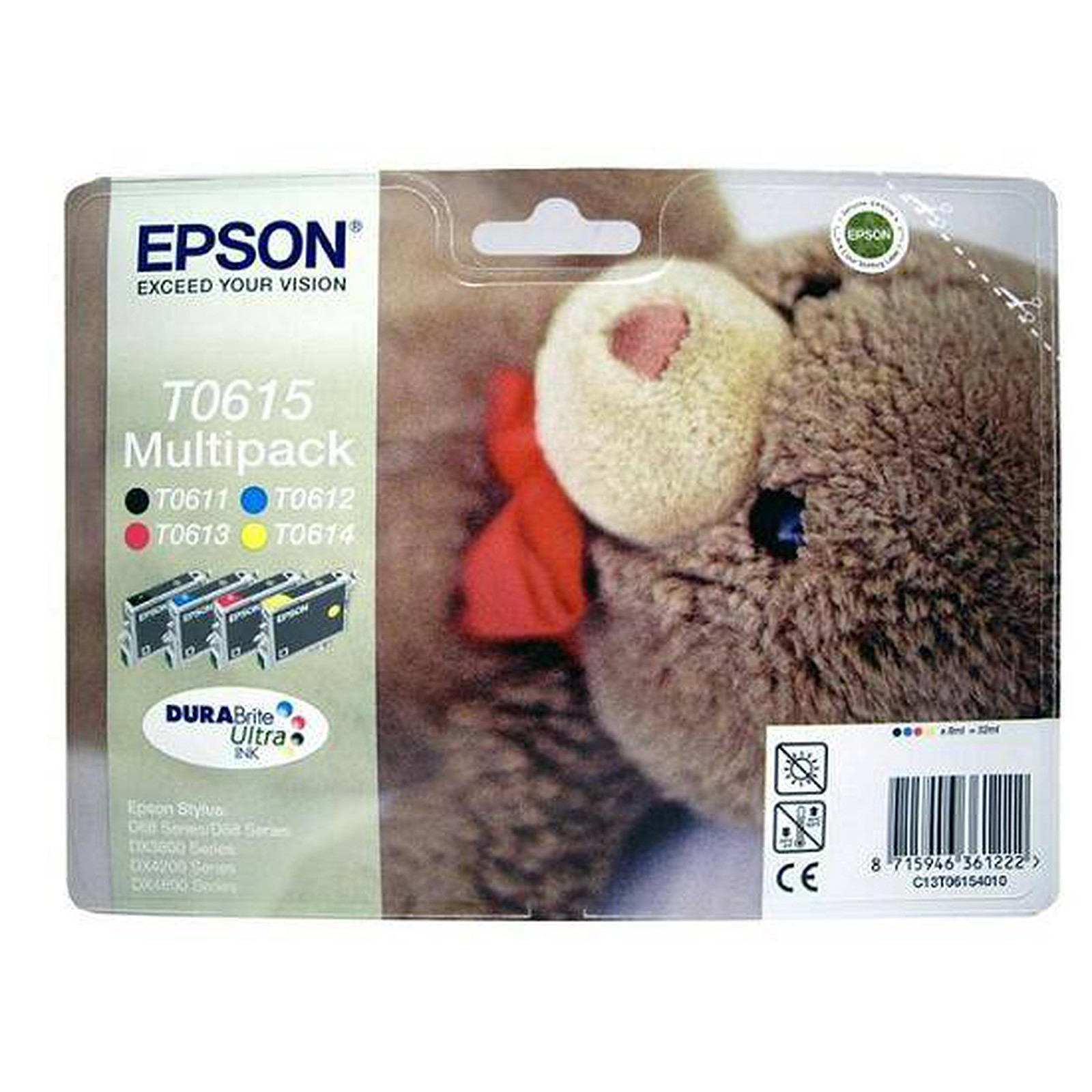 EPSON T0615 MultiPack