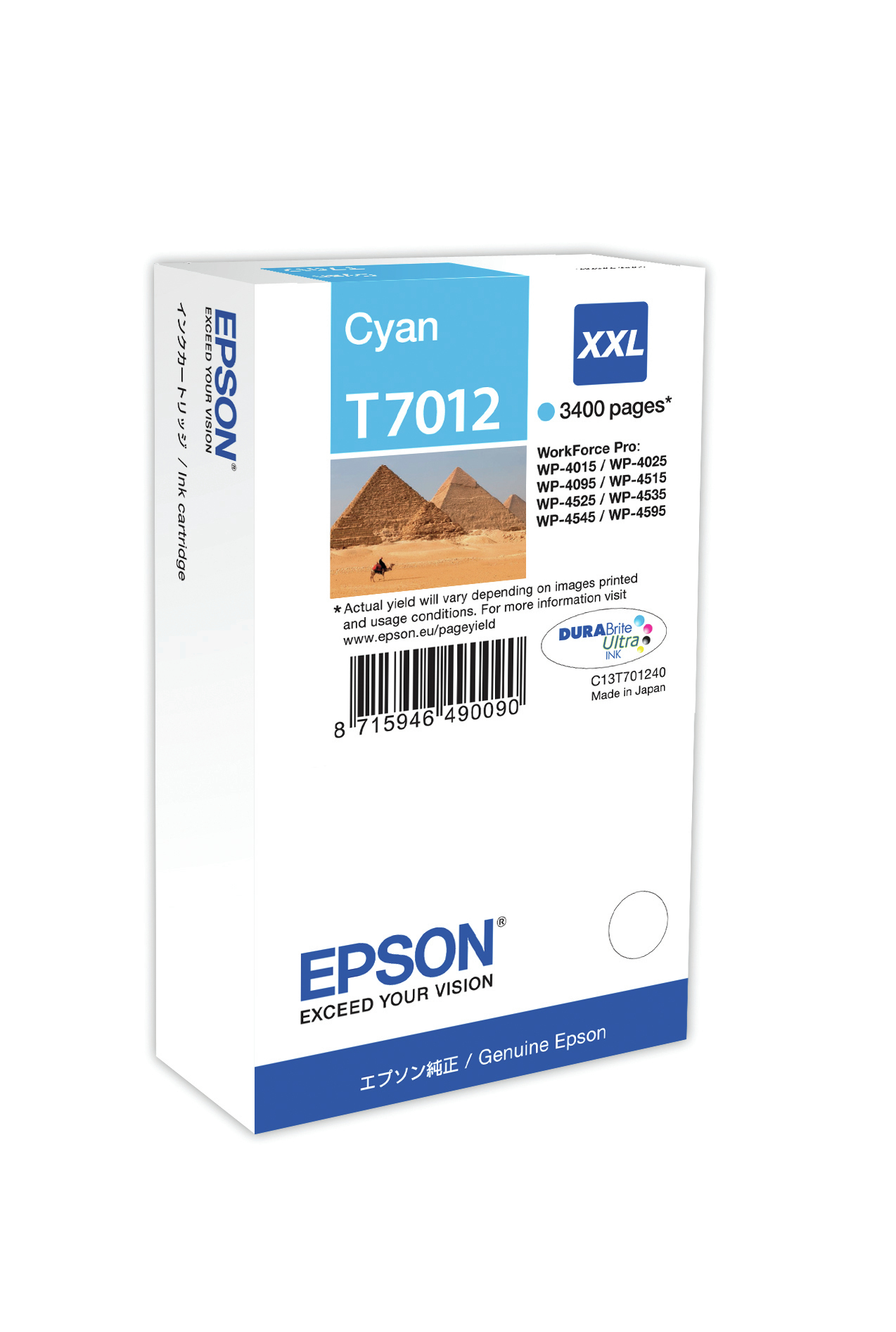 EPSON T7012 XXL