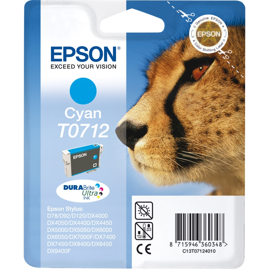 EPSON T0712
