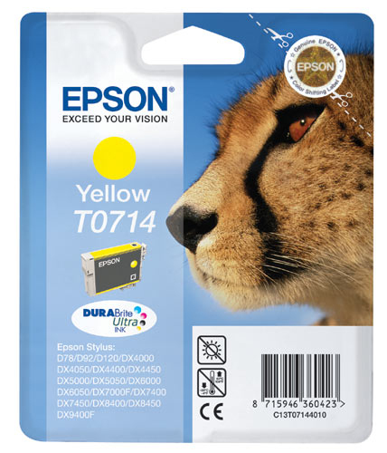 EPSON T0714