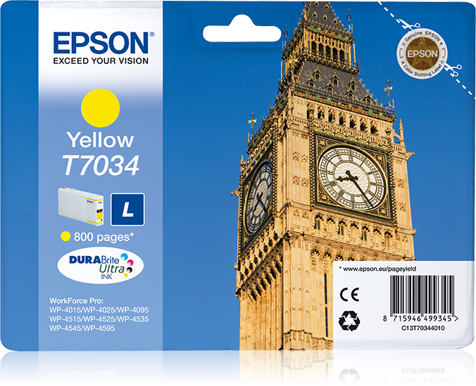 EPSON T7034