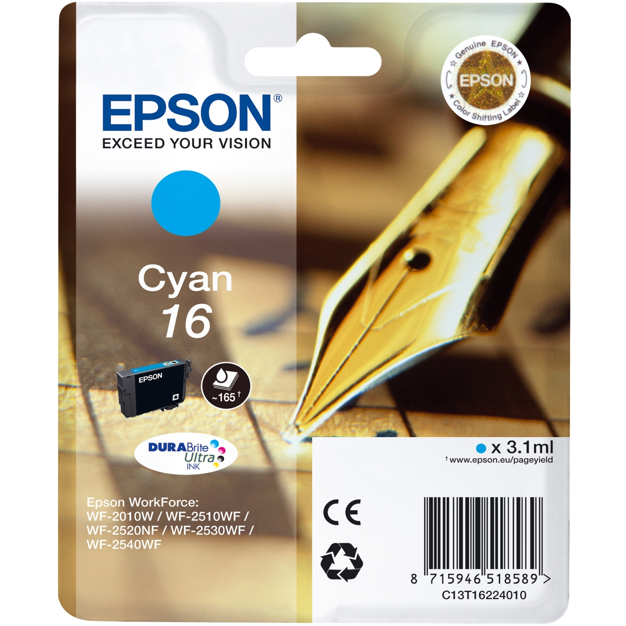 EPSON T1622