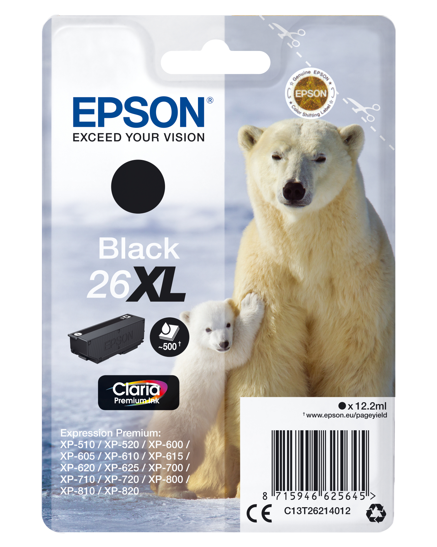 EPSON T2621
