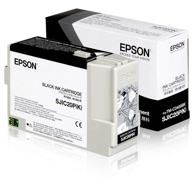 EPSON Epson SJIC20P(K)