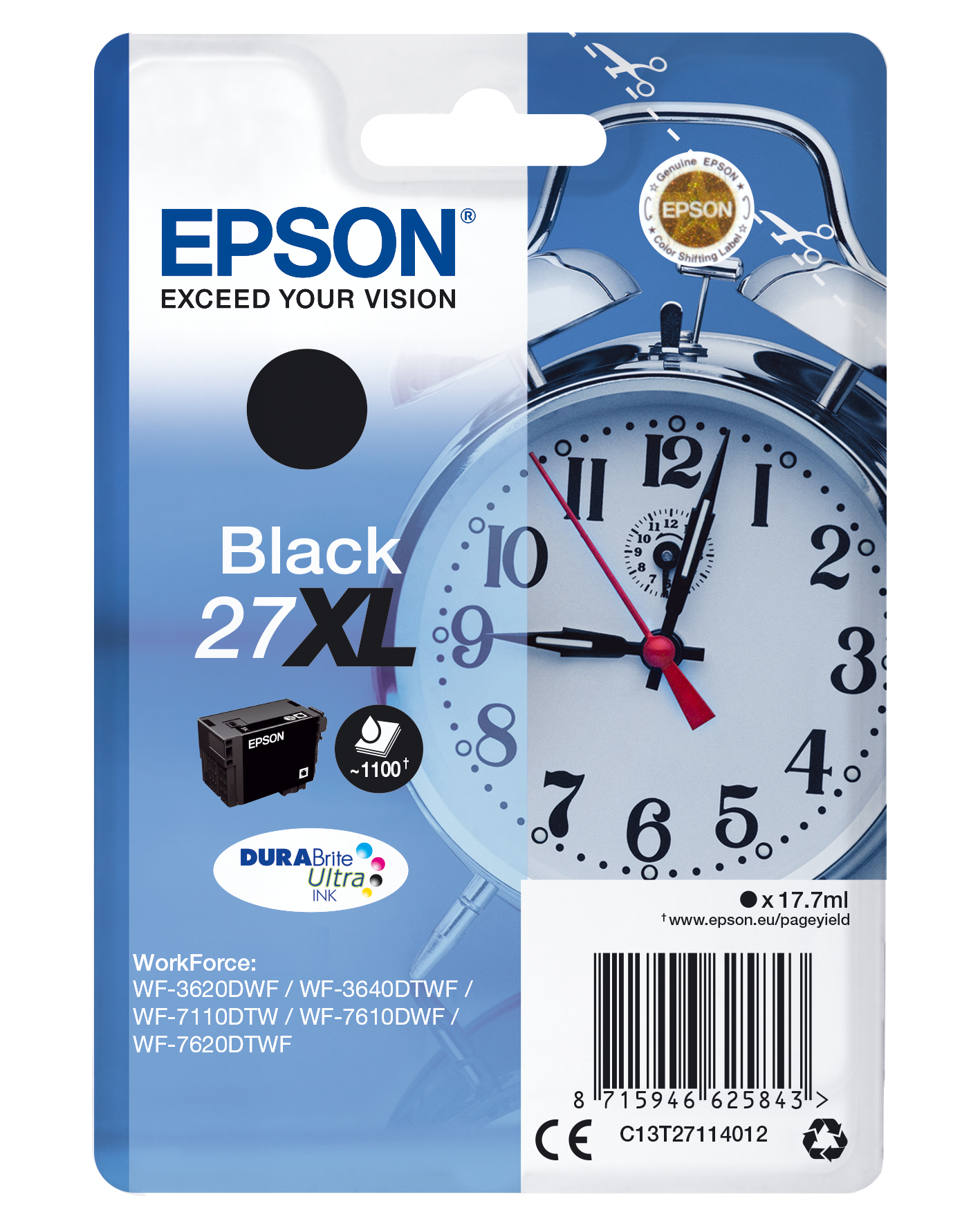 EPSON T2711 27XL