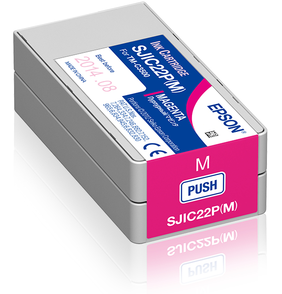 EPSON SJIC22P(M)