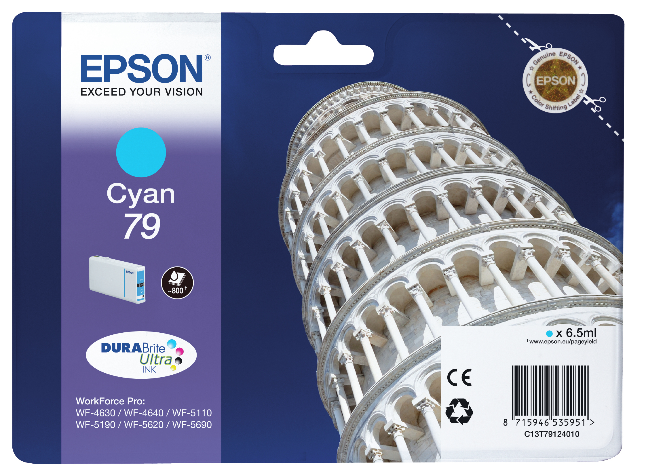 EPSON T7912 79