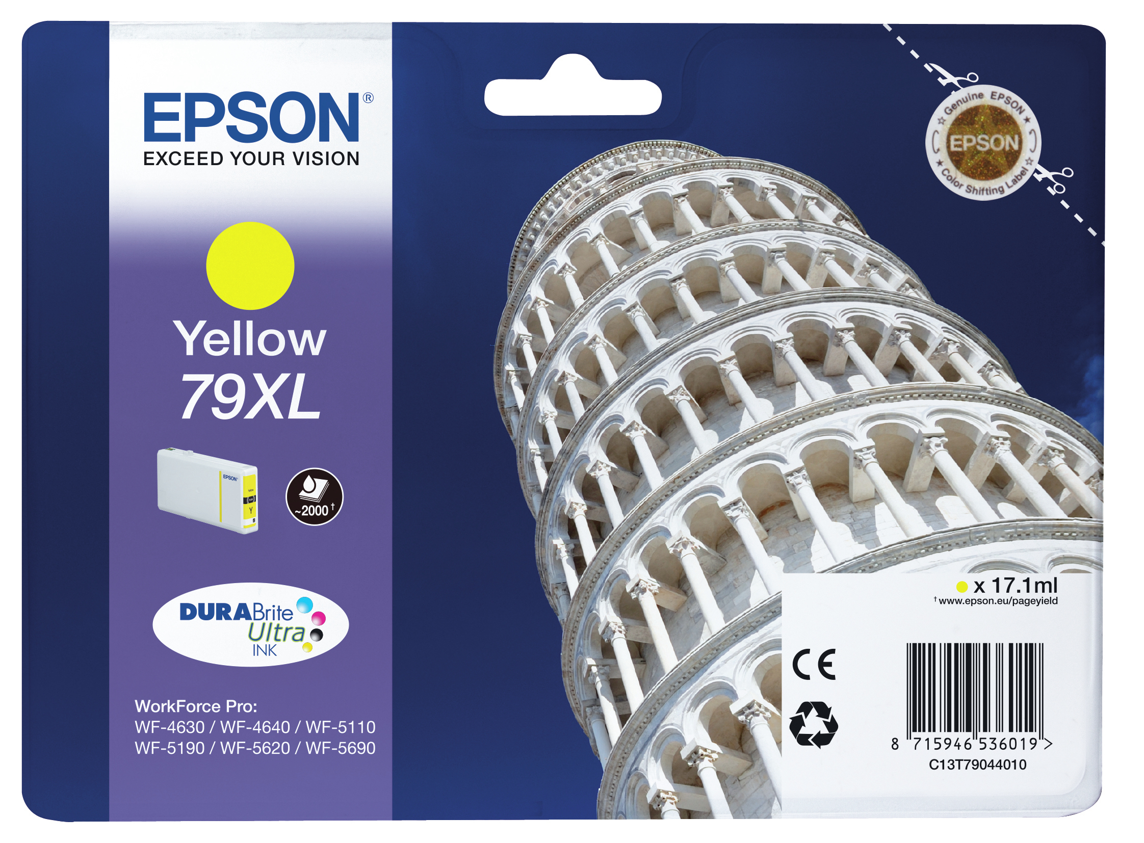 EPSON T7904 79XL