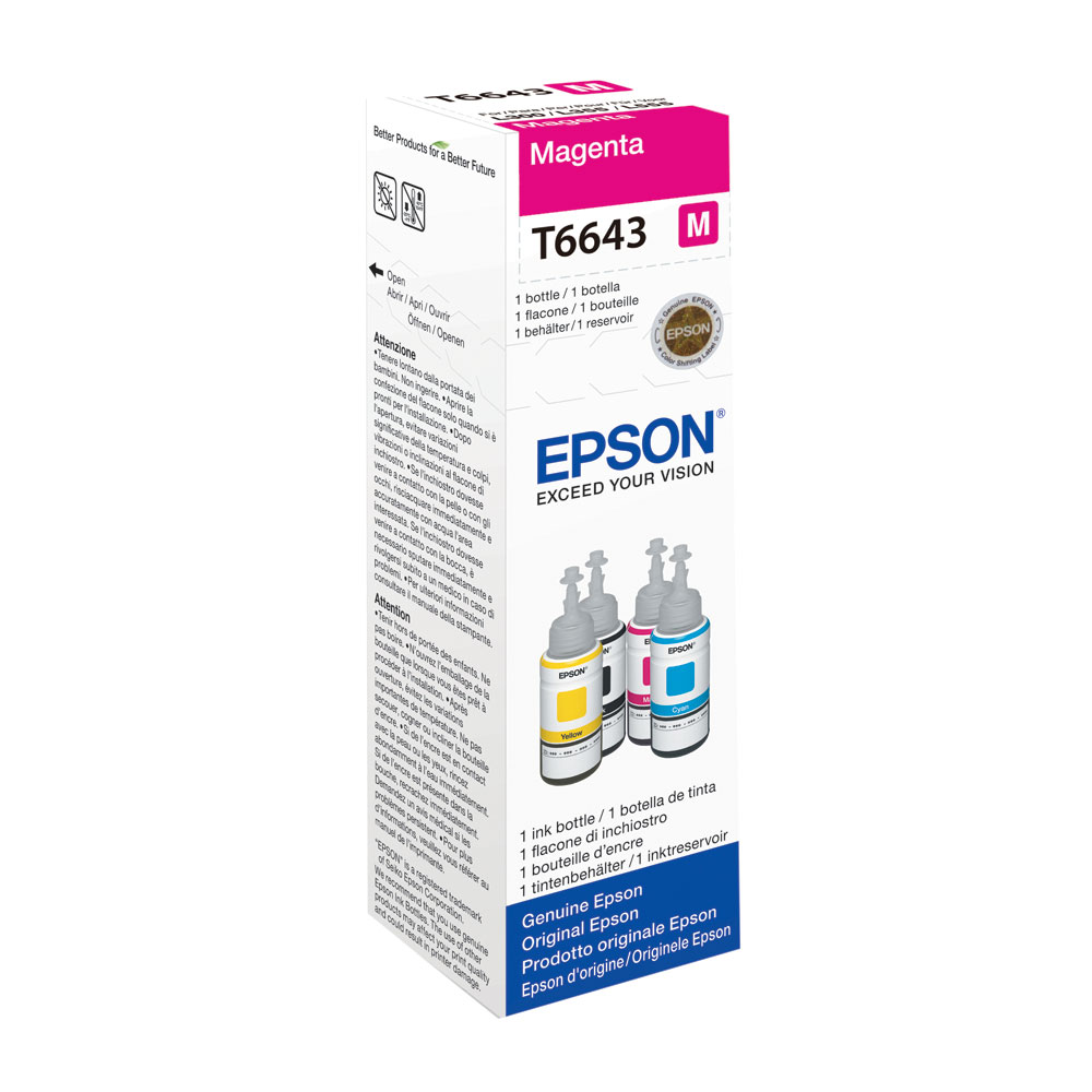 EPSON T6643
