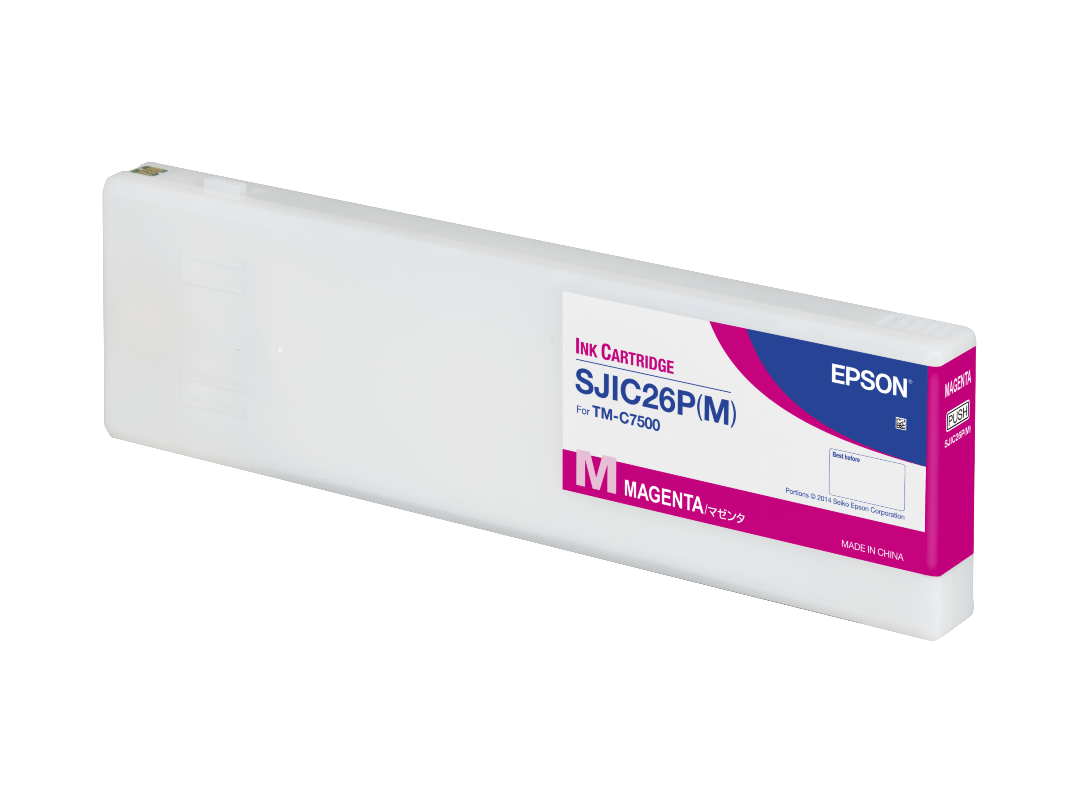 EPSON SJIC26P(M)