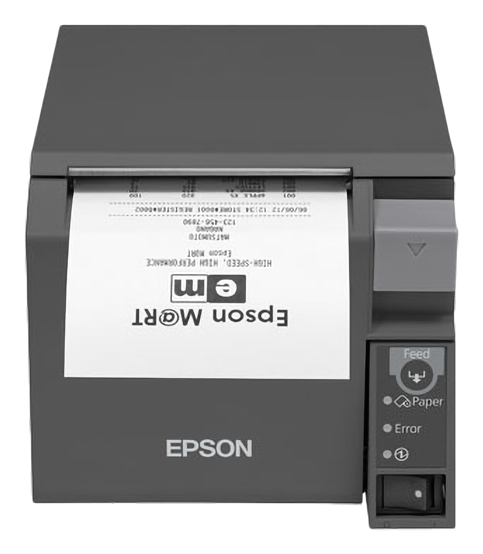 EPSON TM-T70II (025A0) Avec fil &sans fil Thermique Imprimantes POS