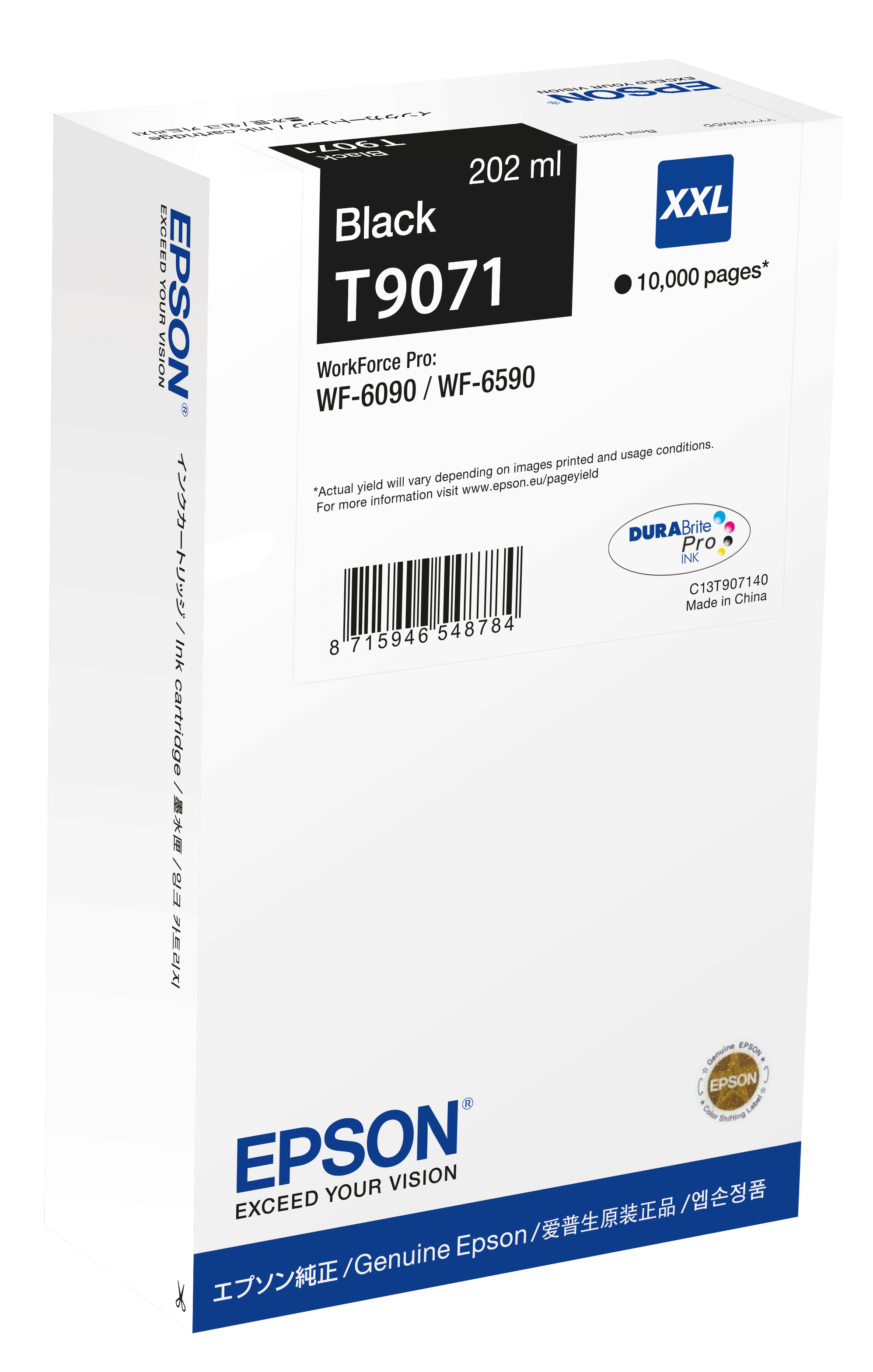EPSON T9071