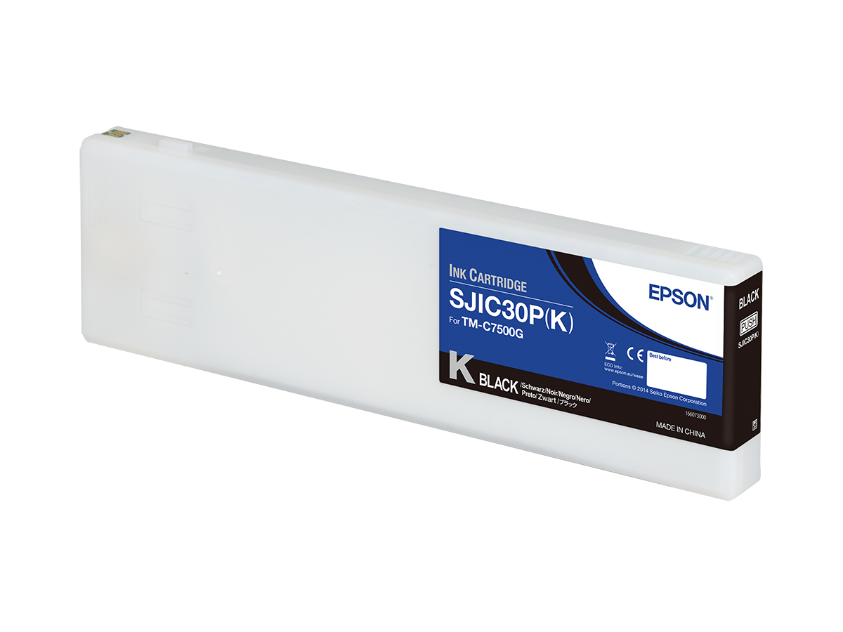 EPSON Patrone C7500G Black