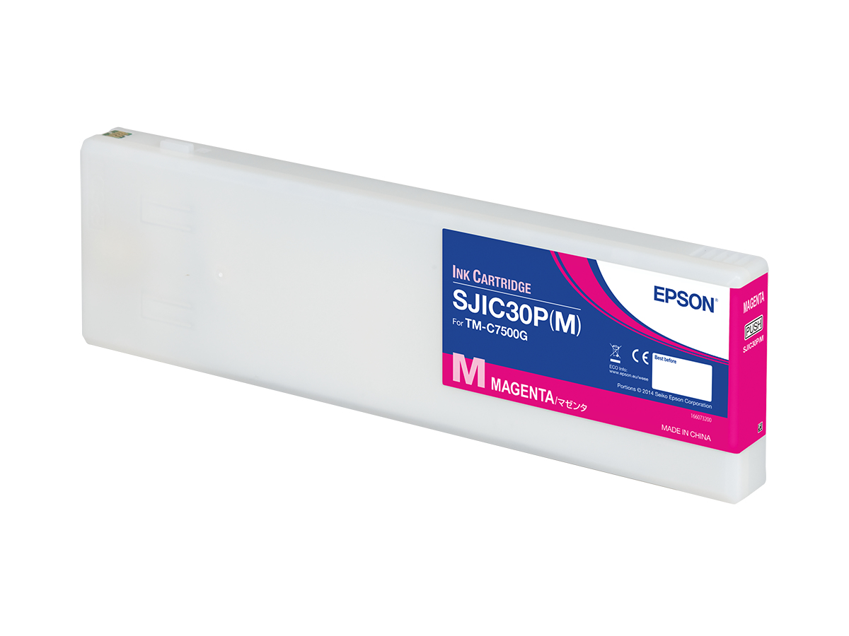 EPSON SJIC30P Cartouche D Encre Magenta