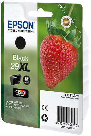 EPSON 29XL Noir
