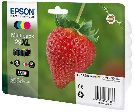 EPSON 29XL Multipack