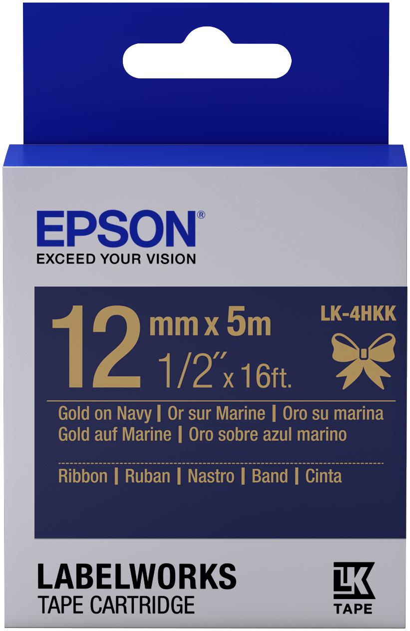 EPSON LW SATIN OR BLEU