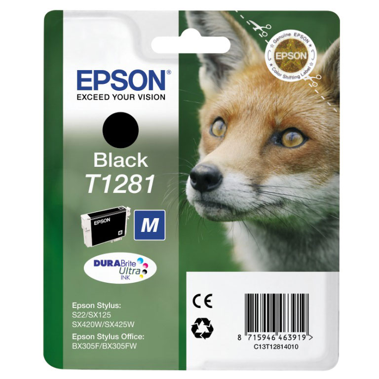 EPSON T1281