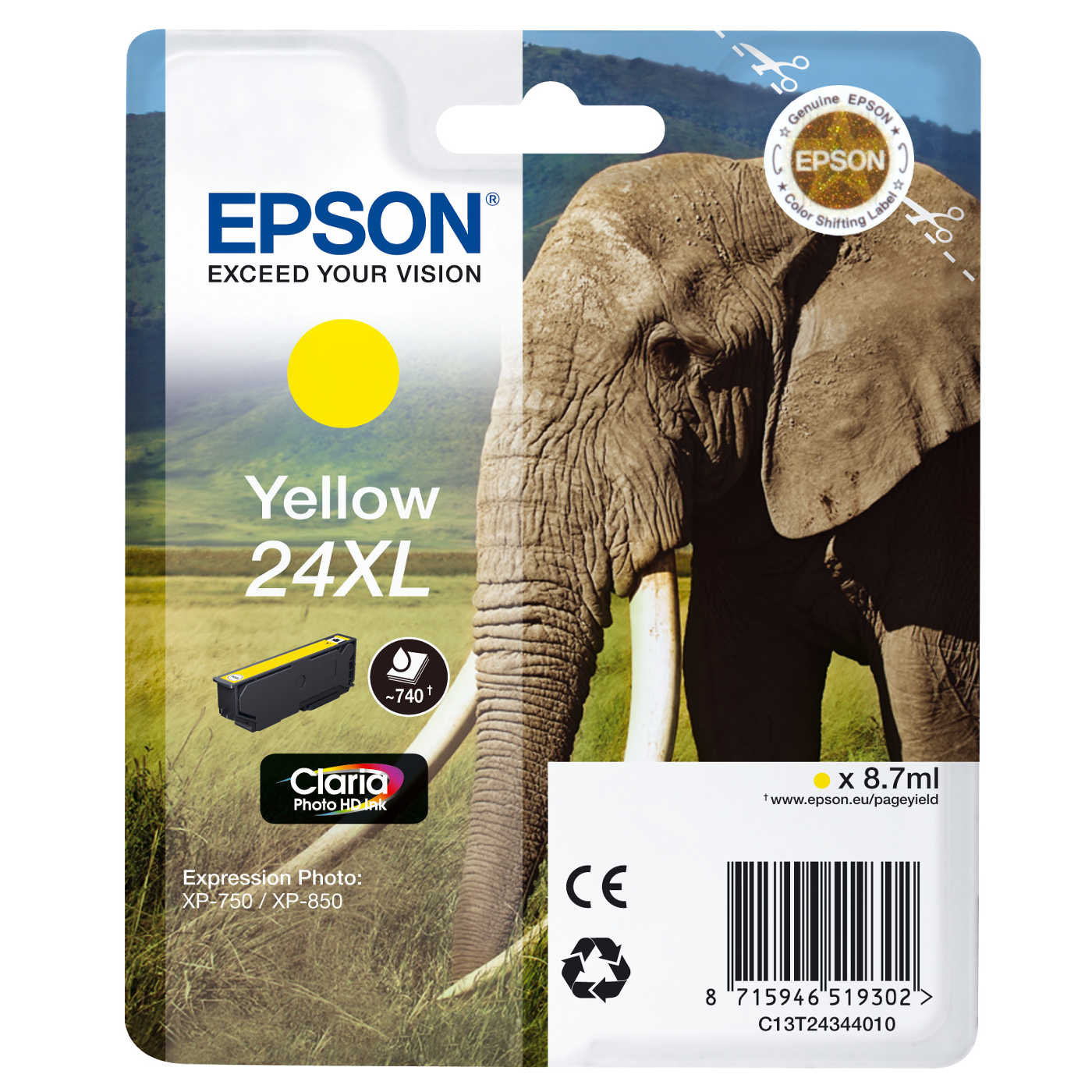 EPSON T2434 24XL