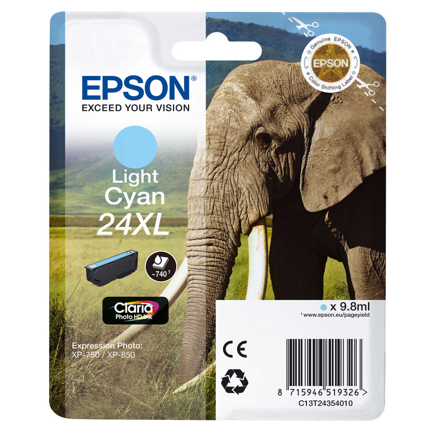 EPSON T2435 24XL