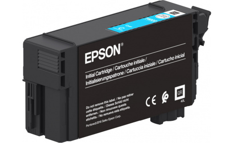 EPSON UltraChrome XD2 CyanT40C240 26ml