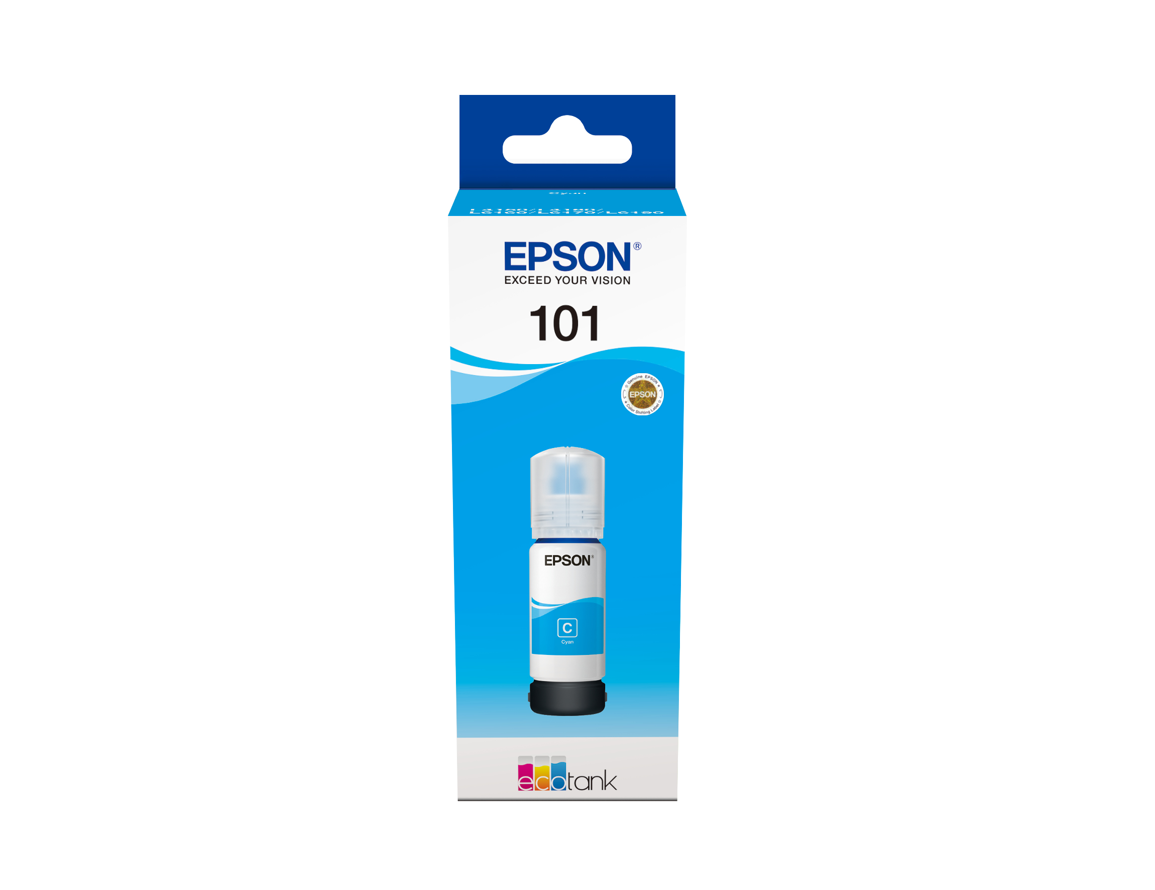 EPSON ECOTANK Ink Bottle 101C