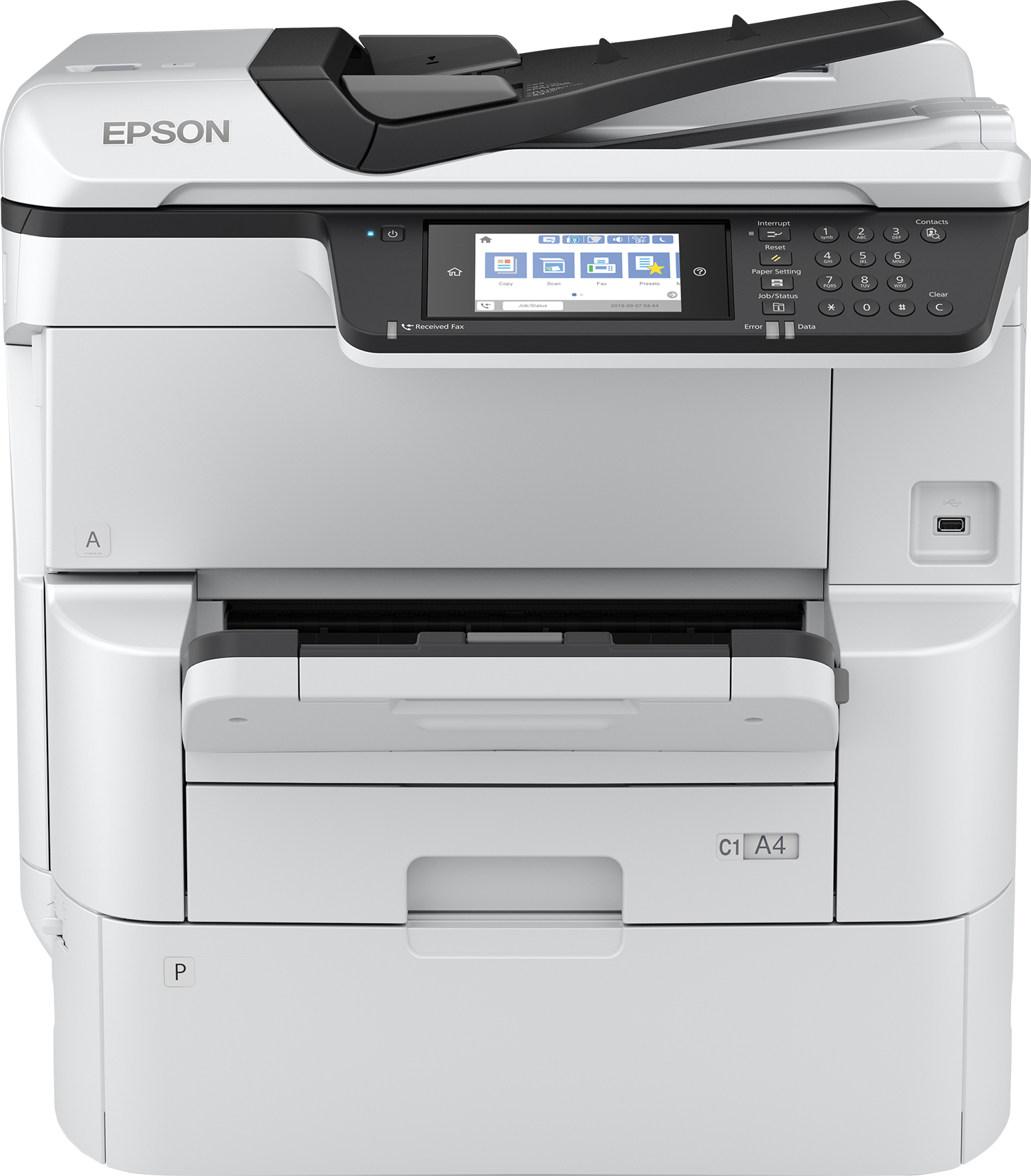 EPSON EPSON WF-C878RDWF A3+ 4.800X1.200 DPI