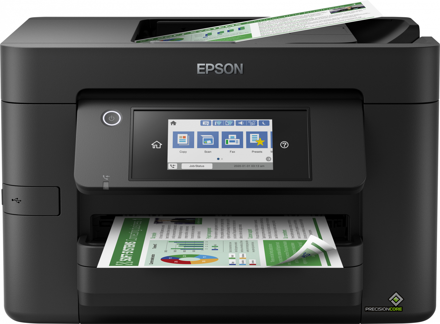 EPSON WorkForce WF-4825DWF 30ppm MFP