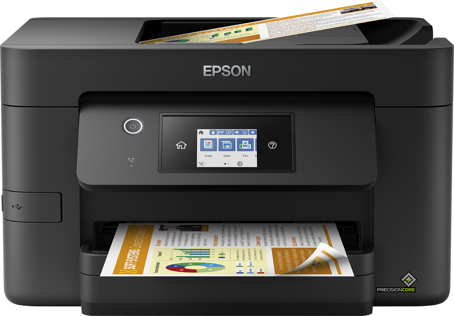 EPSON WorkForce WF-3825