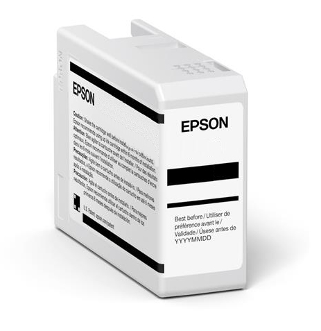 EPSON Singlepack Photo Black T47A1 Ultra