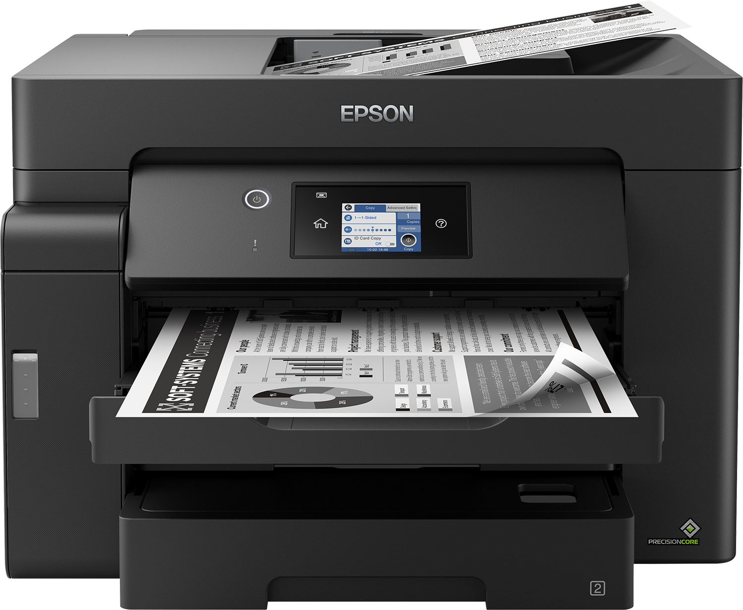 EPSON EcoTank ET-M16600 A3+ Inkjet Mono